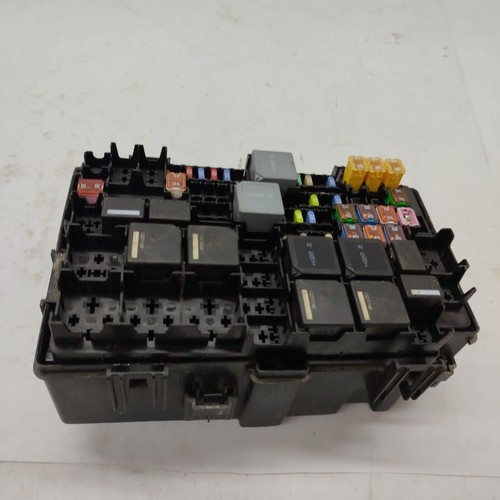2011 2015 ford ranger - mk3, fuse