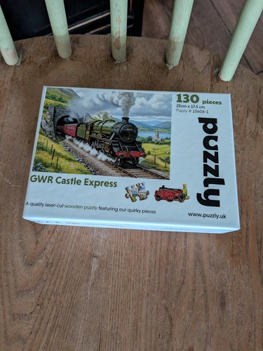 Gwr castle express - gwr,