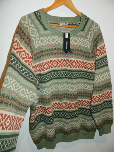 Cotton traders fair isle - traders,