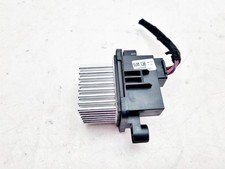 VAUXHALL INSIGNIA B HEATER BLOWER FAN MOTOR RESISTOR 13506208 2017