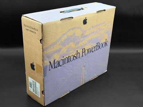 Apple macintosh powerbook - macintosh,