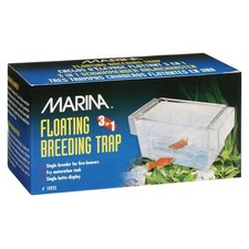 Marina 3 in 1 Floating Fish