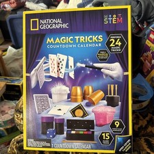 NATIONAL GEOGRAPHIC Magic