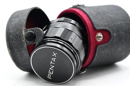 Pentax super macro takumar - pentax, super-macro-takumar