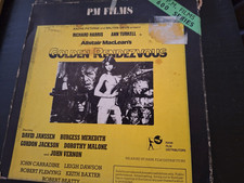GOLDEN RENDEZVOUS 1977 SUPER 8