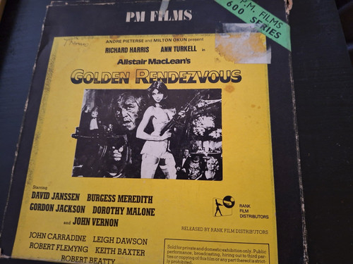 Golden rendezvous 1977 - rendezvous, super