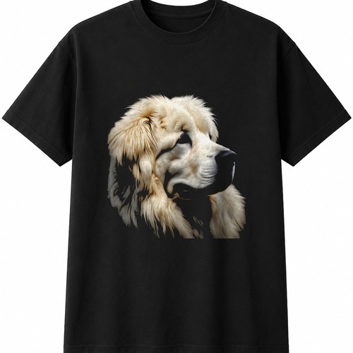 Pyrenean mountain dog - pyrenean,