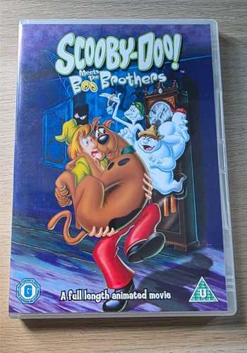 Scooby doo meets - scooby-doo,