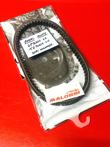 Royal alloy gp300s tg300s - royal, lc
