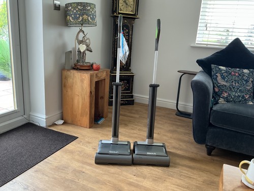 Gtec air ram - air, 22v