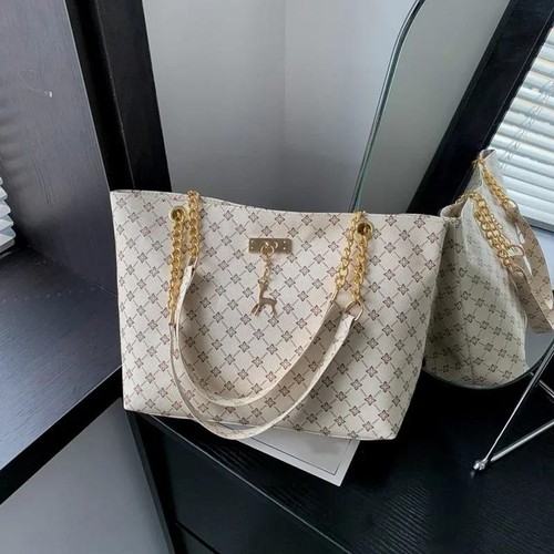 New presbyopia handbag texture - new,
