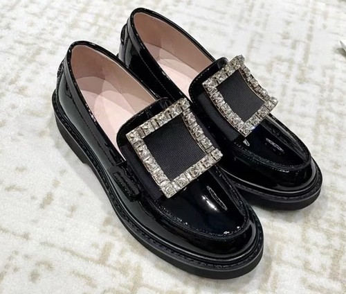 Roger vivier loafers women - vivier,