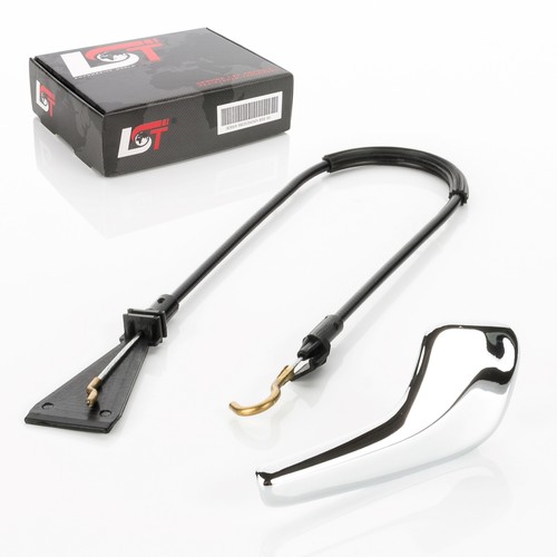 Interior door opener - interior,