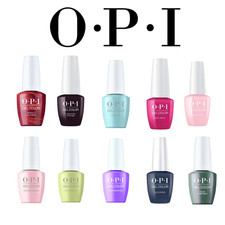 OPI GelColor Nail Polish 15ml – Pick Your Shade – 10 Authentic Gel Colors