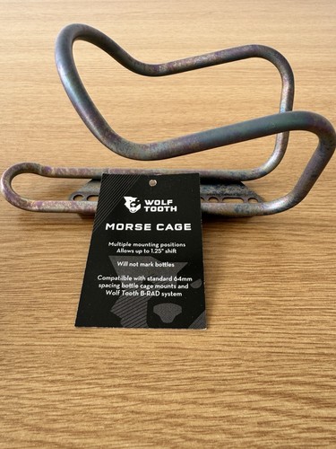 Wolf tooth components - tooth, limited