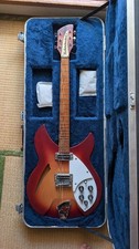 Rickenbacker 330 sunburst Safe