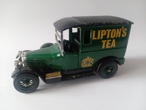 Matchbox models yesteryear - matchbox, of