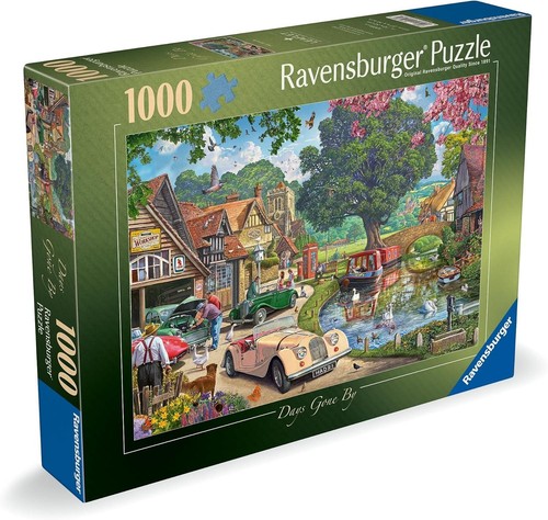 Days gone 1000pcs puzzle - by,