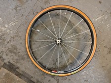 Racing wheelchair front - racing,
