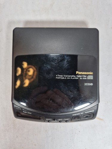 Panasonic portable compact
