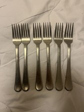 6 x David Mellor Cutlery