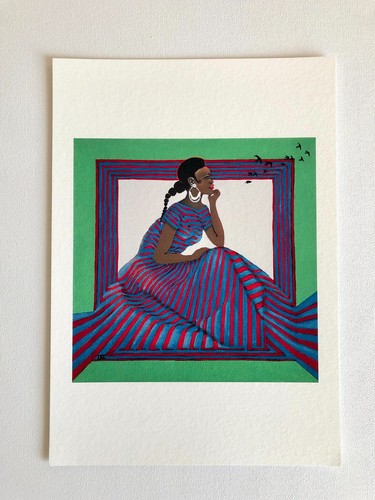 Limited edition giclee - edition, art
