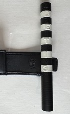 Genuine Breitling Pen with Rotating Logo - Includes Nappa leather Case