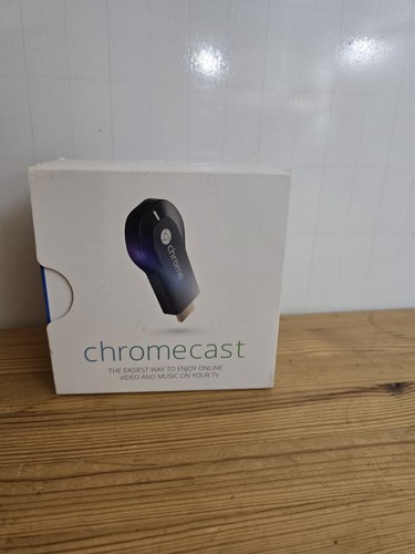 Google chromecast 1st - chromecast,