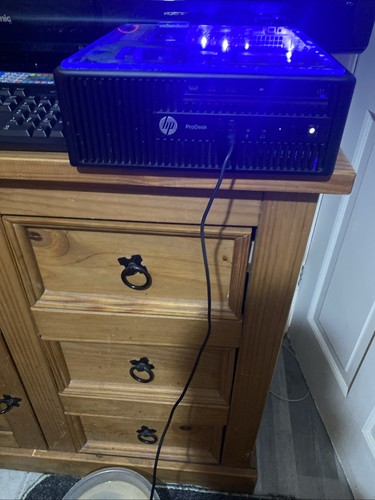Pro desk 400 238gb core - desk,