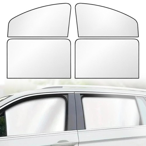 4pcs magnetic car sunshade - sunshade, uv