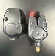 Fox Micron M+ Bite Alarm With