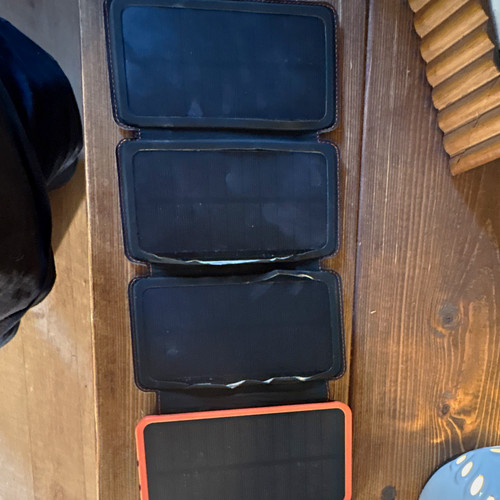 S025 25000mah foldable - 25000mah,