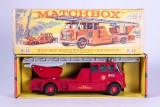 Matchbox K-15 Merryweather