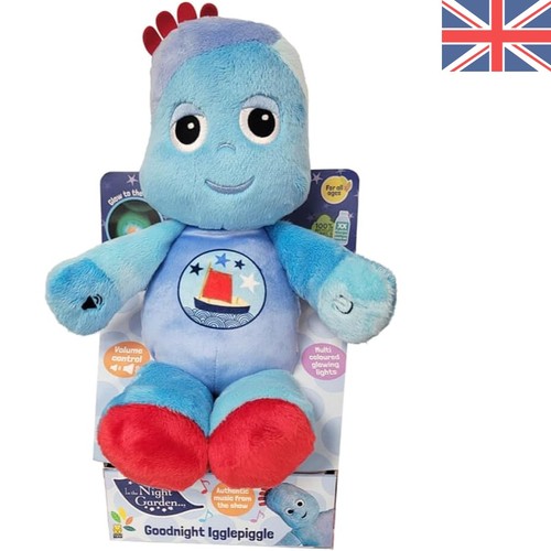 Enchanting igglepiggle stuffed - igglepiggle,