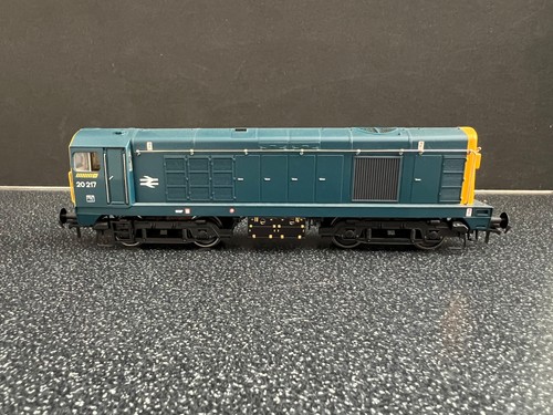Bachmann class 20217 br - bachmann,