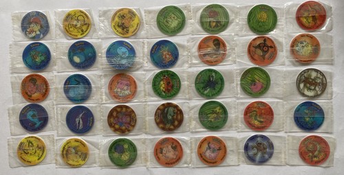 Pokemon tazo complete - pokemon,
