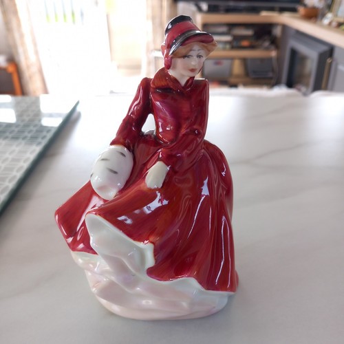 Royal doulton model adrian - by,