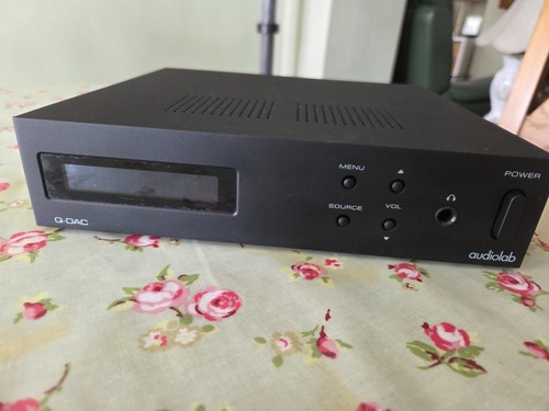 Audiolab dac digital - q,