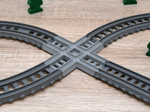 Way intersection crossing - way,
