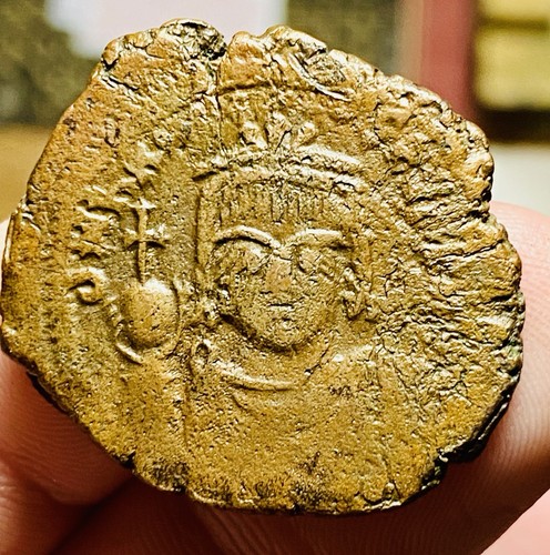 Heraclius follis - heraclius, ae