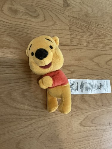Disney winnie the pooh plush - winnie,
