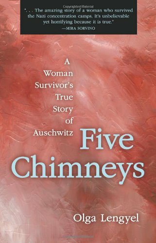Five chimneys woman - five, a