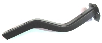 Rear bumper bracket - rear,