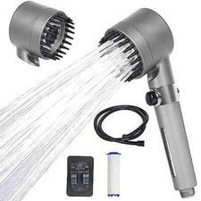 High-Pressure Shower Head &