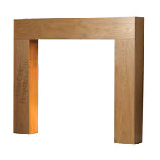 ELECTRIC GAS OAK WOOD TIMBER