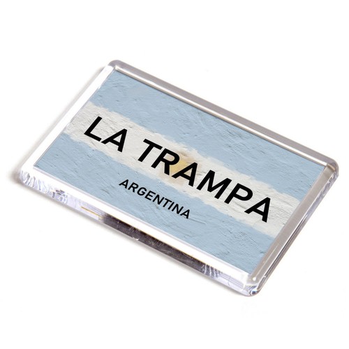 Fridge magnet trampa - magnet,