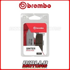 07YA49SX FRONT BRAKE PADS