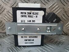 2009 PROTON GEN-2 MK1 TRUNK RELEASE CONTROL MODULE A2C53284082, PW855517