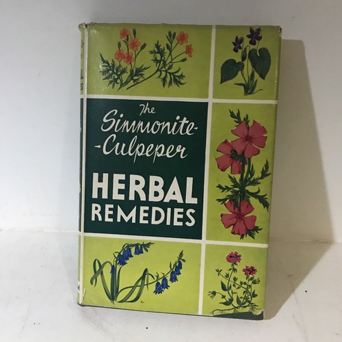 The simonise culpeper herbal - culpeper,