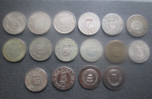 Lot italy 1970 - lot, 16